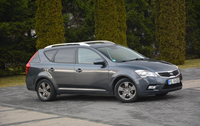 Kia Ceed cena 19999 przebieg: 170000, rok produkcji 2010 z Szczekociny małe 436